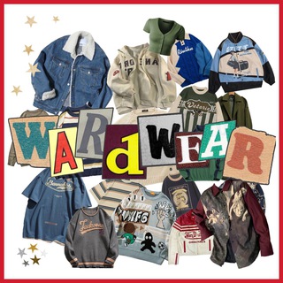 Логотип @wardwearr - wardwear