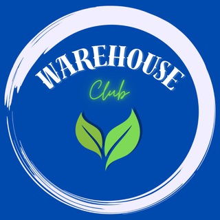 Логотип @warehouseclub - Warehouse Club ♻️