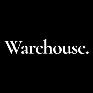 Логотип @warehoussseeee - Warehouse.