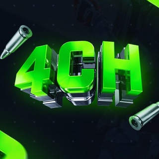 Логотип @warface_4ch - Warface 4CH