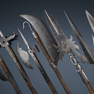 Логотип @warfarehistory - История войн и оружия