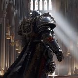 Логотип @warforgeua - Кузня Війни🇺🇦