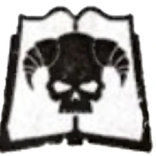 Логотип @wargamestranslations - ✙Варгейминговані переклади✙