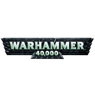Логотип @warhammer_40000 - Warhammer40000