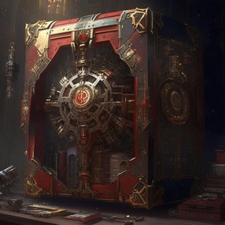 Логотип @warhammerbox1 - Шкатулка Обсуждений