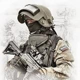 Логотип @warhistoryfoto - Война