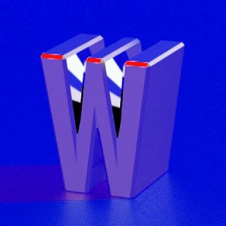 Логотип @warhol - WARHOL