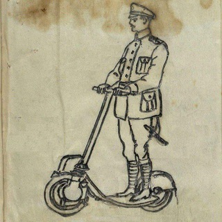 Логотип @warlib_site - Военно-ученый архив