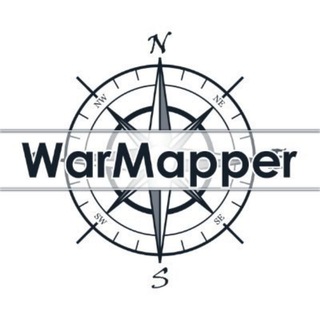 Логотип @warmapper - War Mapper