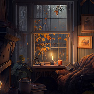 Логотип @warmcoziness - Cozy Places