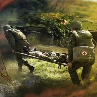 Логотип @warmedicine - Материалы по военной и тактической медицине🩺