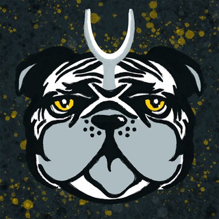 Логотип @warningcolored - Осторожно, раскрашено!