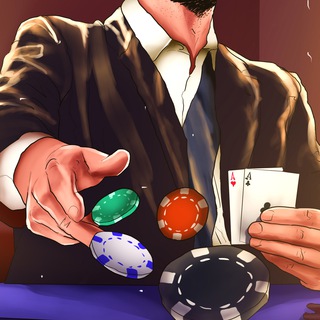 Логотип @warnmedia - ♠️ WARN MEDIA