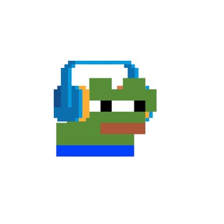 Логотип @warpfrog_radio - Radio of WARPFROG