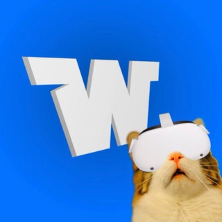 Логотип @warpoint_ru - Реальная виртуальность | WARPOINT