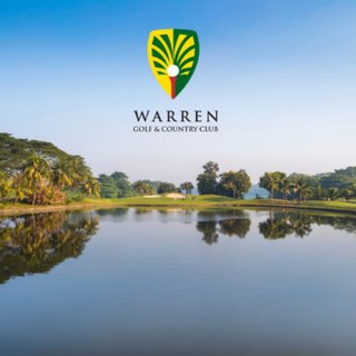 Логотип @warrengcc - Warren Golf & Country Club