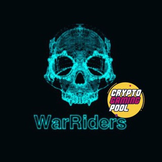 Логотип @warriders_ru - War Riders (RU)