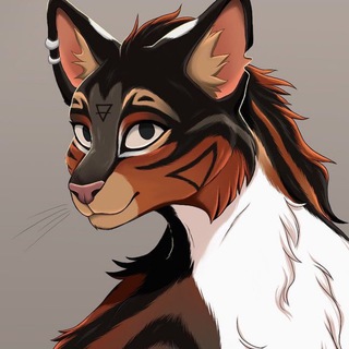 Логотип @warriorcatsrp - Кᴏᴛы - ʙᴏиᴛᴇᴧи. | ᴡᴀʀʀɪᴏʀ ᴄᴀᴛs, ʀᴏʟᴇ ᴘʟᴀʏ.