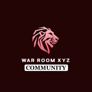 Логотип @warroompublic - ⛩WARROOM COMMUNITY⛩