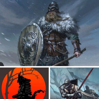 Логотип @warsandwarriors - Wars and Warriors