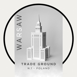 Логотип @warsaw_warszawa - Варшава объявления 🛎 | Польша 🇵🇱