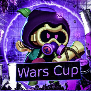 Логотип @warscup - Wars Cup