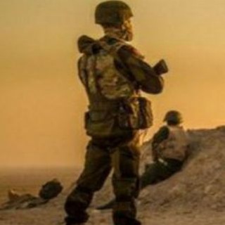 Логотип @warsonline1 - Военный обозреватель