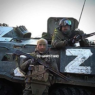 Логотип @warstand - Russian Warfare Standard Z
