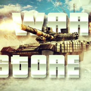 Логотип @warstores - WAR-STORE