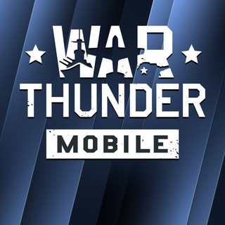 Логотип @warthundermobile - War Thunder Mobile