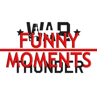 Логотип @warthunderru_mv - War Thunder Funny Moments