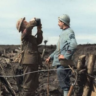 Логотип @wartimearchives - The War-Time Archives