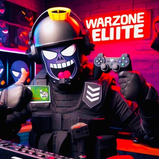 Логотип @warzoneelites - Warzone É𝐥𝐢𝐭𝐞‼️