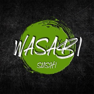 Логотип @wasabi_dostavka_uz - Wasabi