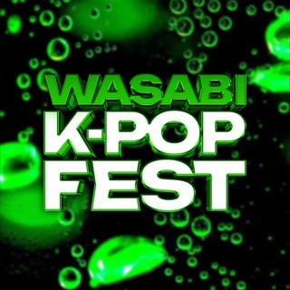 Логотип @wasabi_project - WASABI K-POP FEST