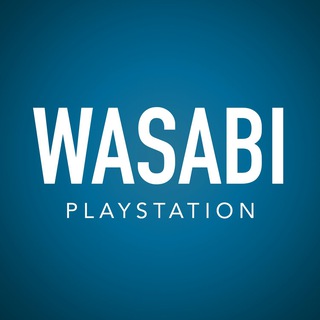 Логотип @wasabi_store - Wasabi PS Store | Цифровой магазин