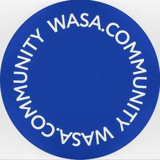 Логотип @wasacommunityy - WASA.community (студенты и выпускники архитектурных школ)