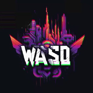Логотип @wasd83 - WASD - GAMING LAPTOP💻