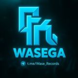 Логотип @wase_records_bot - ዋሴ ሪከርድስ / Wase Records