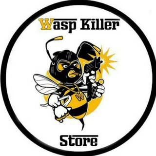 Логотип @waspkillerstore - ♛Wasp Killer Store♕