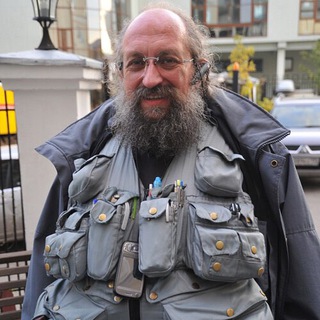 Логотип @wasserman_anatoliy - Жилетка Вассермана