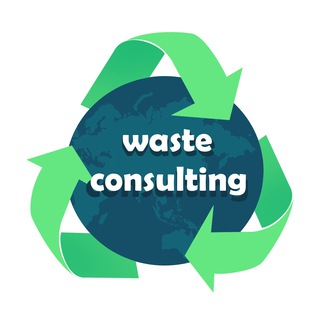 Логотип @wasteconsulting - Wasteconsulting