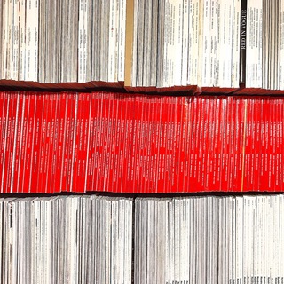 Логотип @wasted_paper - wasted paper