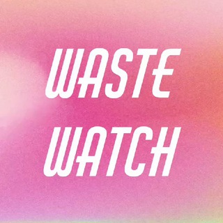 Логотип @wastewatch - WASTEWATCH