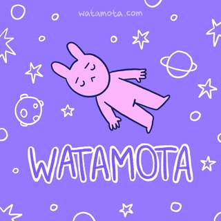 Логотип @watamota - Психологи Watamota