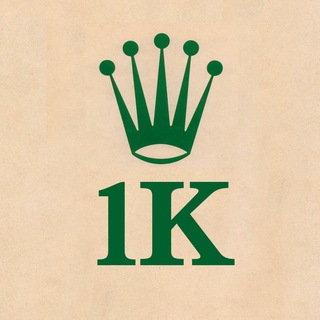 Логотип @watch1k - 1kontrabanda /watch