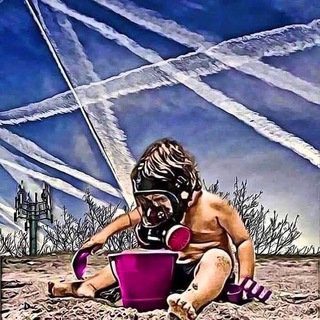 Логотип @watch_chemtrails - Watch Chemtrails