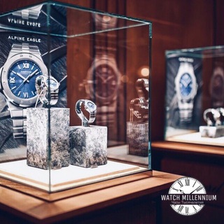 Логотип @watch_millennium - WATCH MILLENNIUM