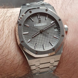 Логотип @watchbandmoscow - Часовая барахолка Механа Кварцевича