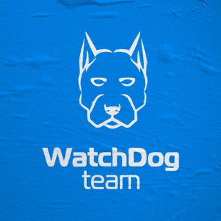 Логотип @watchdog_basket - WatchDog Team
